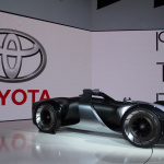 「トヨタから2人乗りEVスポーツカー「e-RACER」がサプライズで登場【東京モーターショー2019】」の11枚目の画像ギャラリーへのリンク