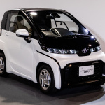 「シティコミューターとして約100kmの走行が可能。2020年冬頃に発売されるトヨタの超小型EVが初公開【東京モーターショー2019】」の10枚目の画像ギャラリーへのリンク