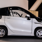 「シティコミューターとして約100kmの走行が可能。2020年冬頃に発売されるトヨタの超小型EVが初公開【東京モーターショー2019】」の9枚目の画像ギャラリーへのリンク
