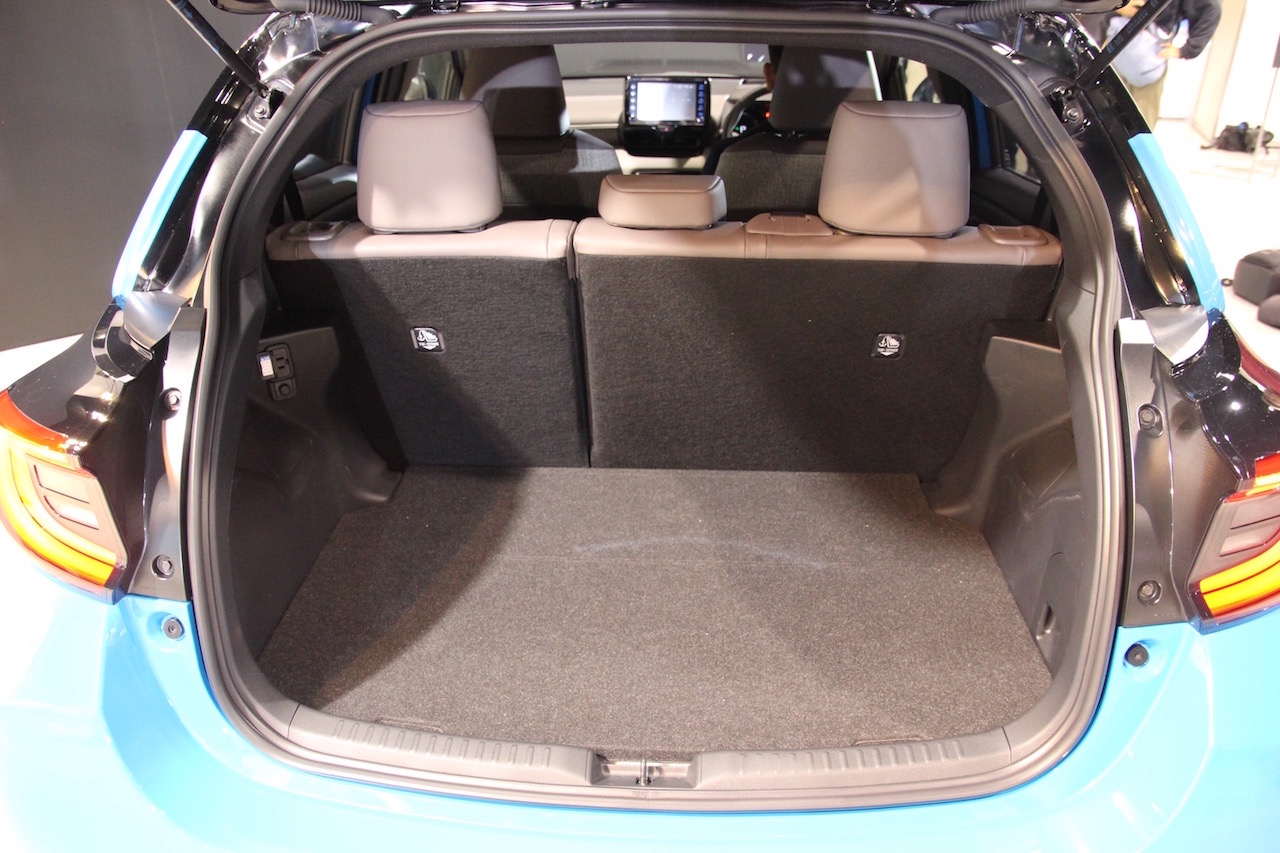 TOYOTA_YARIS_20191015_11 画像｜新型ヤリスが世界初公開。ファーストカーにふさわしい性能・機能が付加された新世代 ...