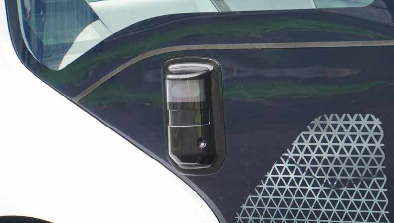 「トヨタの低速自動運転EV「e-Palette」は、オリンピックでストレスのない移動をサポート【東京モーターショー2019】」の7枚目の画像