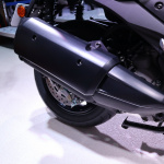 ミドルクラスの3輪スクーター、ヤマハ・トリシティ300は専用設計のLMWを採用【東京モーターショー2019】 - YAMAHA_TRICITY300_6