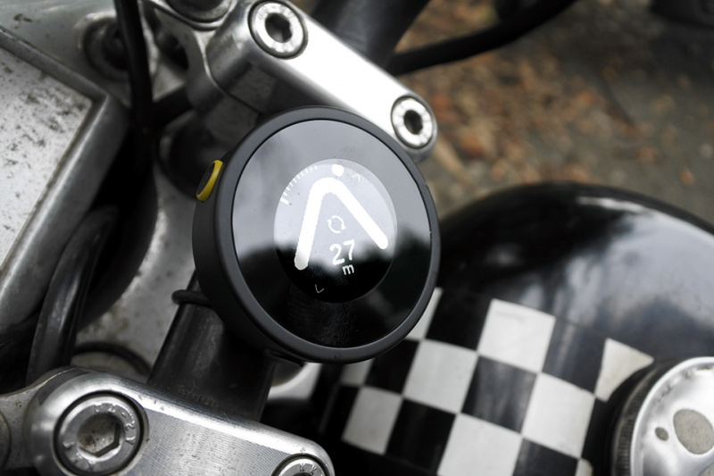 「矢印目指して突っ走れ!?　BeeLine Motoはナビと冒険が1つでできる革命的バイクナビ」の4枚目の画像