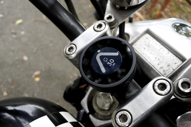 「矢印目指して突っ走れ!?　BeeLine Motoはナビと冒険が1つでできる革命的バイクナビ」の8枚目の画像