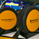 コンチネンタルは将来のタイヤをデザインする技術「コンチ・ケア」を展示【東京モーターショー2019】 - continental_tms_004