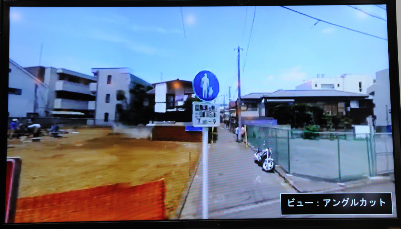 「自分でストリートビューが作れる？　カーメイトが360度カメラの機能をどんどん拡張予定【東京モーターショー2019】」の5枚目の画像