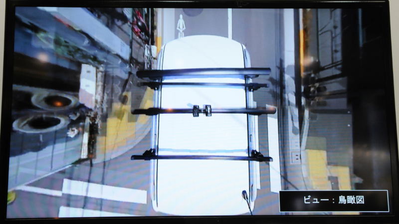 「自分でストリートビューが作れる？　カーメイトが360度カメラの機能をどんどん拡張予定【東京モーターショー2019】」の6枚目の画像
