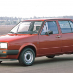 ハッチバックの派生ではない実力コンパクトセダン「VW ジェッタ（2代目）」【ネオ・クラシックカー・グッドデザイン太鼓判：輸入車編】 - Jetta 1986