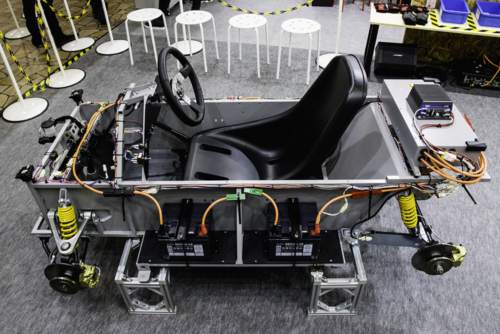 「アウトオブキッザニアのトヨタブースで電気自動車の組み立てに挑戦！【東京モーターショー2019】」の6枚目の画像