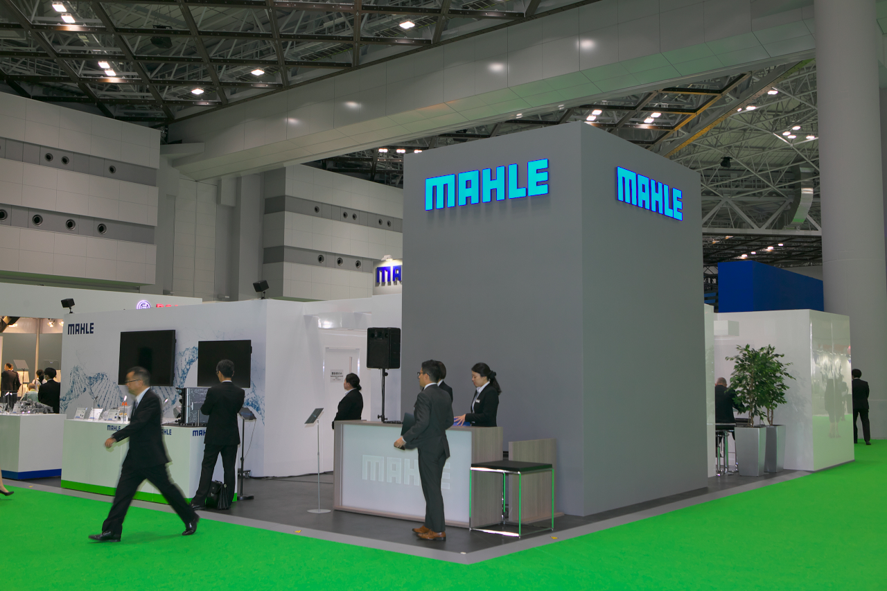 Mahle Tms 002 画像 樹脂製パーツを生産するマーレは電動車のバッテリー冷却用パネルを出展 東京モーターショー19 Clicccar Com