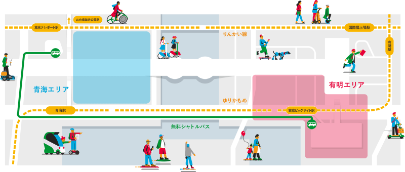 「【国沢光宏が予言！】今回の東京モーターショーは毎日がお祭り騒ぎになる？」の3枚目の画像