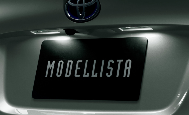 「マイナーチェンジしたトヨタ・C-HRをアグレッシブに仕立てるモデリスタのカスタマイズパーツが登場【新車】」の19枚目の画像