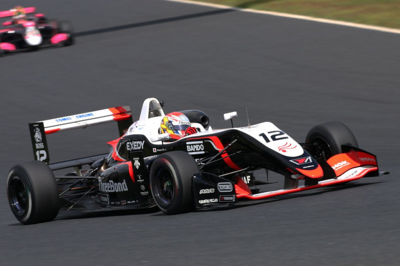 「全日本F3にリトライしたSUPER GT Modulo 34号車の大津選手が、今年を振り返って得たものとは？」の1枚目の画像