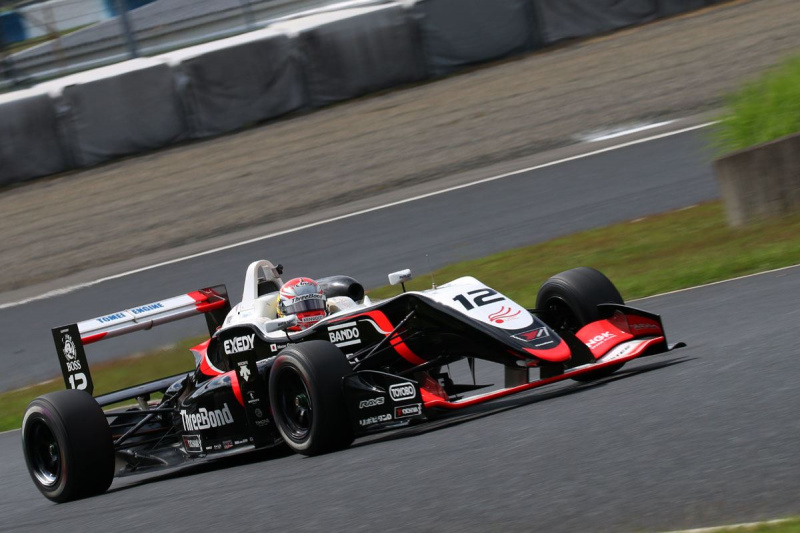 「全日本F3にリトライしたSUPER GT Modulo 34号車の大津選手が、今年を振り返って得たものとは？」の6枚目の画像