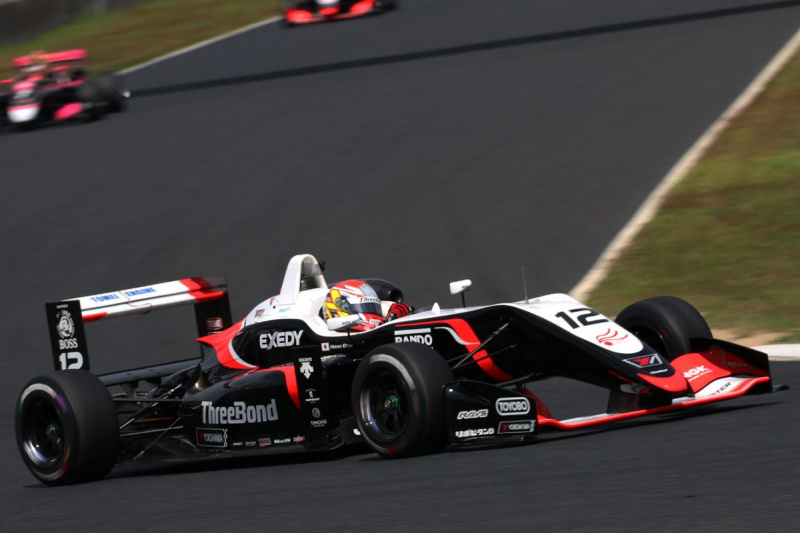 「全日本F3にリトライしたSUPER GT Modulo 34号車の大津選手が、今年を振り返って得たものとは？」の9枚目の画像