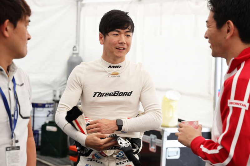 「全日本F3にリトライしたSUPER GT Modulo 34号車の大津選手が、今年を振り返って得たものとは？」の14枚目の画像