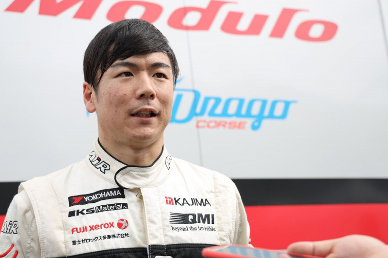 「全日本F3にリトライしたSUPER GT Modulo 34号車の大津選手が、今年を振り返って得たものとは？」の20枚目の画像