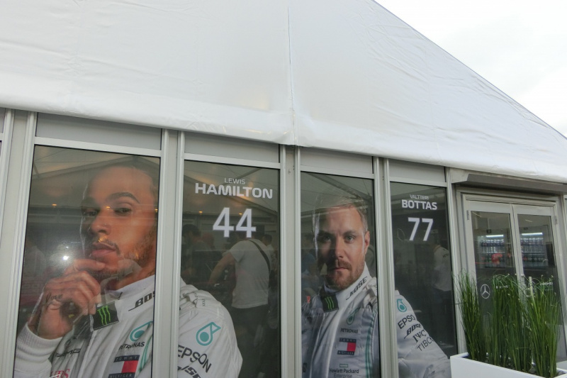 「ドライバーの素顔が分かる？プレスカンファレンスに初潜入してきました【F1日本GP2019】」の18枚目の画像