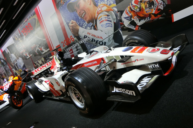 「F1ファンも楽しめる！ 「F1女子」選んだ東京モーターショーの必見ブース【東京モーターショー2019】」の9枚目の画像