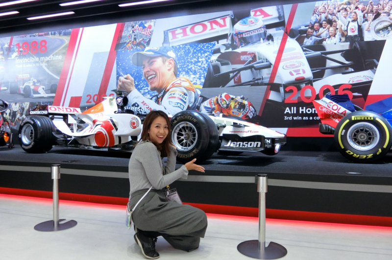 「F1ファンも楽しめる！ 「F1女子」選んだ東京モーターショーの必見ブース【東京モーターショー2019】」の6枚目の画像