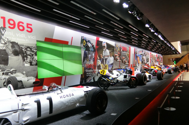 「F1ファンも楽しめる！ 「F1女子」選んだ東京モーターショーの必見ブース【東京モーターショー2019】」の11枚目の画像