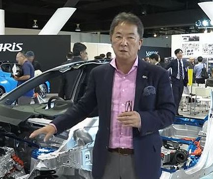 「清水和夫が動画で解説。ヤリスはトヨタがグローバルに活躍するための戦略車だ！【清水和夫StartYourEnginesX】」の9枚目の画像
