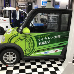 「観音開きドアで4座の超小型EVはレベル3の自動走行も可能【東京モーターショー2019】」の1枚目の画像ギャラリーへのリンク