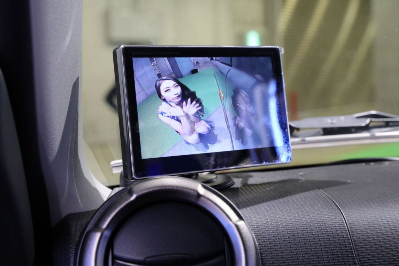 「話題の踏み間違い防止装置も展示！ 電子デバイスとカメラ技術でドライブをサポートする「データシステム」【東京モーターショー2019】」の18枚目の画像