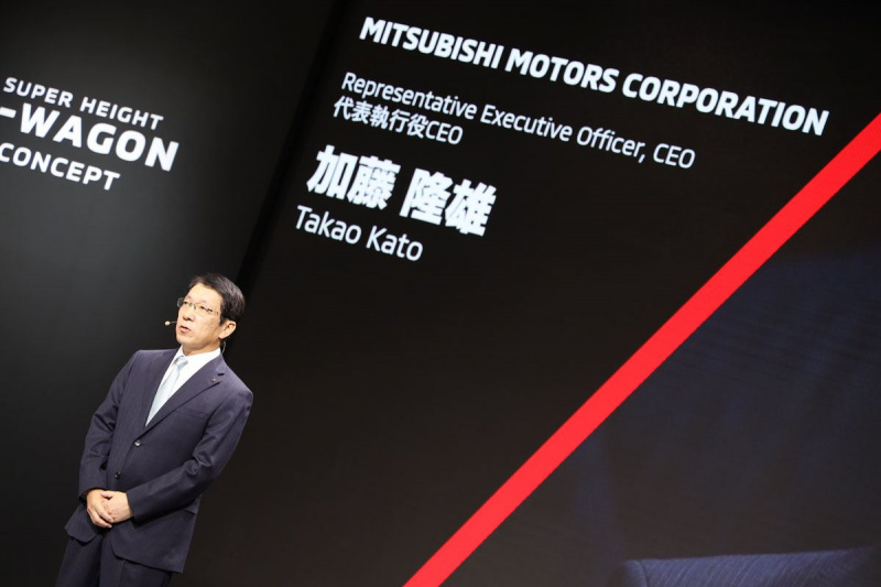 「2つのコンセプトカーが示唆する、三菱自動車の未来【東京モーターショー2019】」の1枚目の画像