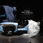「2つのコンセプトカーが示唆する、三菱自動車の未来【東京モーターショー2019】」の2枚目の画像ギャラリーへのリンク