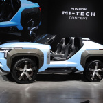 「2つのコンセプトカーが示唆する、三菱自動車の未来【東京モーターショー2019】」の3枚目の画像ギャラリーへのリンク