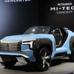 「2つのコンセプトカーが示唆する、三菱自動車の未来【東京モーターショー2019】」の4枚目の画像ギャラリーへのリンク