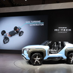 「2つのコンセプトカーが示唆する、三菱自動車の未来【東京モーターショー2019】」の5枚目の画像ギャラリーへのリンク