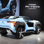 2つのコンセプトカーが示唆する、三菱自動車の未来【東京モーターショー2019】 - tms2019 mitsubisshi006