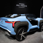 2つのコンセプトカーが示唆する、三菱自動車の未来【東京モーターショー2019】 - tms2019 mitsubisshi007