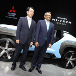 「2つのコンセプトカーが示唆する、三菱自動車の未来【東京モーターショー2019】」の11枚目の画像ギャラリーへのリンク