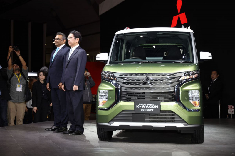 「2つのコンセプトカーが示唆する、三菱自動車の未来【東京モーターショー2019】」の12枚目の画像