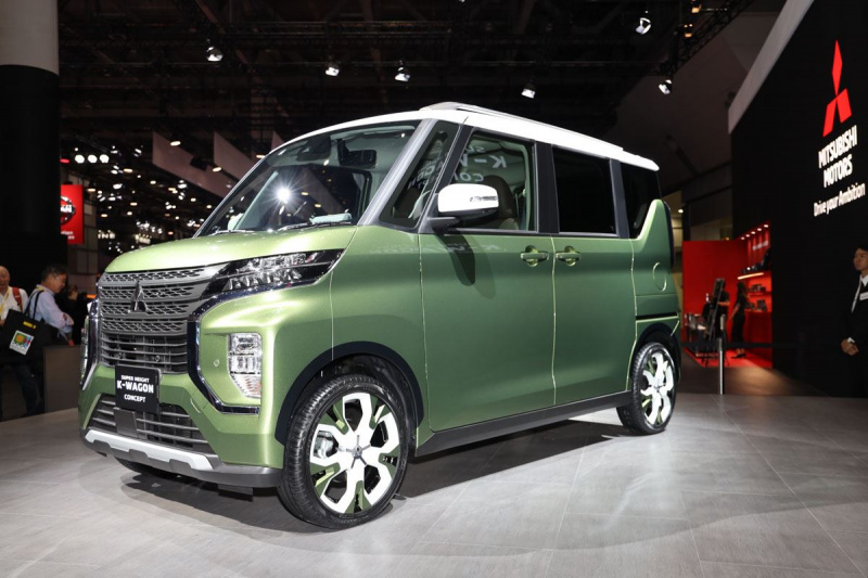 「2つのコンセプトカーが示唆する、三菱自動車の未来【東京モーターショー2019】」の18枚目の画像