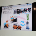 「いよいよ日本でも発売か？　ウワサの「水に浮く超小型電気自動車」FOMM ONE【東京モーターショー2019】」の11枚目の画像ギャラリーへのリンク