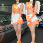 「MFゴーストのレースクイーン「MFGエンジェルス」が東京オートサロンのイメージガールに！【東京モーターショー2019】」の4枚目の画像ギャラリーへのリンク