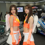 「MFゴーストのレースクイーン「MFGエンジェルス」が東京オートサロンのイメージガールに！【東京モーターショー2019】」の15枚目の画像ギャラリーへのリンク
