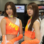 「MFゴーストのレースクイーン「MFGエンジェルス」が東京オートサロンのイメージガールに！【東京モーターショー2019】」の20枚目の画像ギャラリーへのリンク