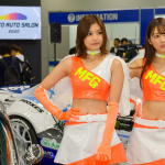 「MFゴーストのレースクイーン「MFGエンジェルス」が東京オートサロンのイメージガールに！【東京モーターショー2019】」の21枚目の画像ギャラリーへのリンク