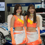 「MFゴーストのレースクイーン「MFGエンジェルス」が東京オートサロンのイメージガールに！【東京モーターショー2019】」の23枚目の画像ギャラリーへのリンク