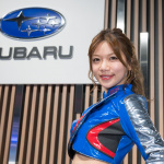 「SUBARUのレースクイーンBREEZEが選ぶブースの見どころはココ！【東京モーターショー2019】」の14枚目の画像ギャラリーへのリンク