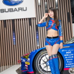 「SUBARUのレースクイーンBREEZEが選ぶブースの見どころはココ！【東京モーターショー2019】」の27枚目の画像ギャラリーへのリンク