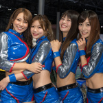 「カッコイイ系レースクイーン・スバルBREEZEのメンバーたち【東京モーターショー2019】」の30枚目の画像ギャラリーへのリンク