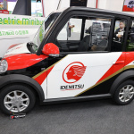 「身近な地域コミュニティにこそ電動化が必要」多くの電気自動車を出展したタジマEV【東京モーターショー2019】 - tms2019_tajima009