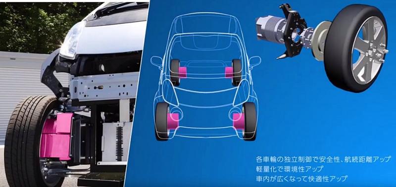 「東京大学が開発した「充電不要のEV」がさらに進化【東京モーターショー2019】」の2枚目の画像