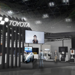 「「圧縮技術」と「電動車の電源活用」というテーマで出展する豊田自動織機【東京モーターショー2019】」の1枚目の画像ギャラリーへのリンク